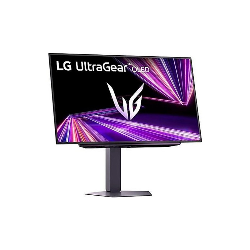 MONITOR LG, 27 PULGADAS, 27GX704A-B, 68,6 CM, 2560 X 1440 PIXELES, QUAD HD, OLED, 0,03 MS, NEGRO