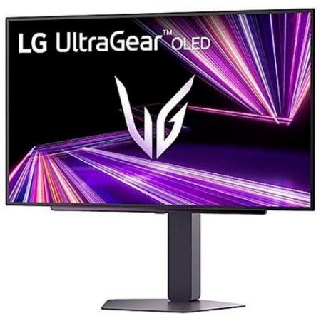 MONITOR LG, 27 PULGADAS, 27GX704A-B, 68,6 CM, 2560 X 1440 PIXELES, QUAD HD, OLED, 0,03 MS, NEGRO