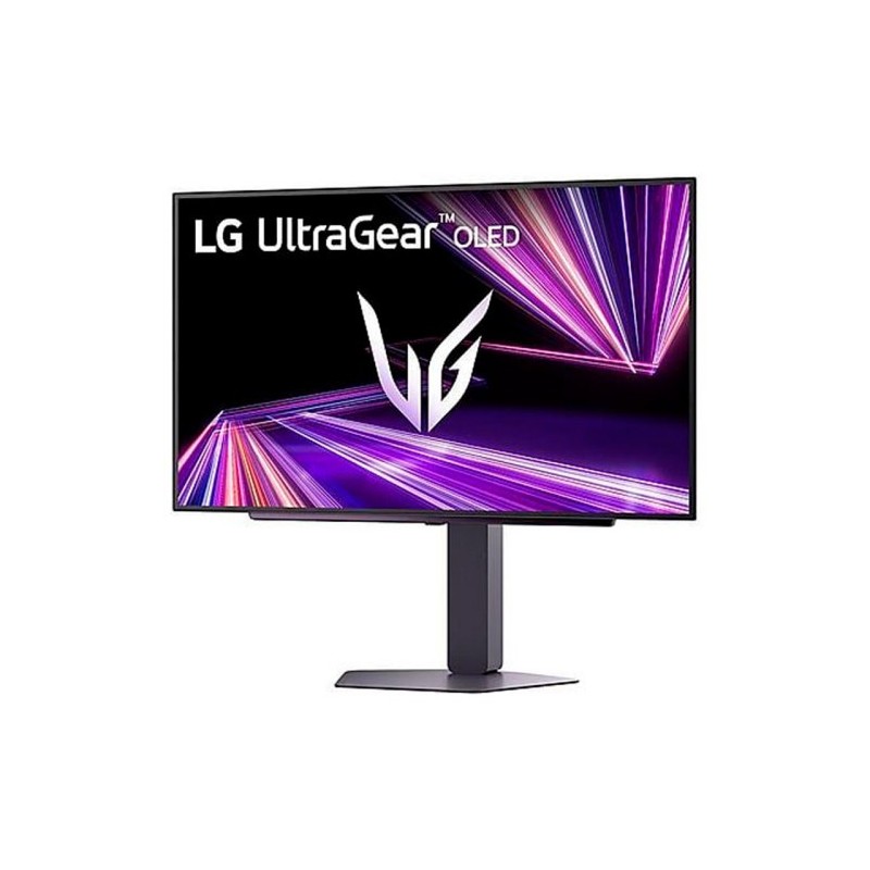 MONITOR LG, 27 PULGADAS, 27GX704A-B, 68,6 CM, 2560 X 1440 PIXELES, QUAD HD, OLED, 0,03 MS, NEGRO