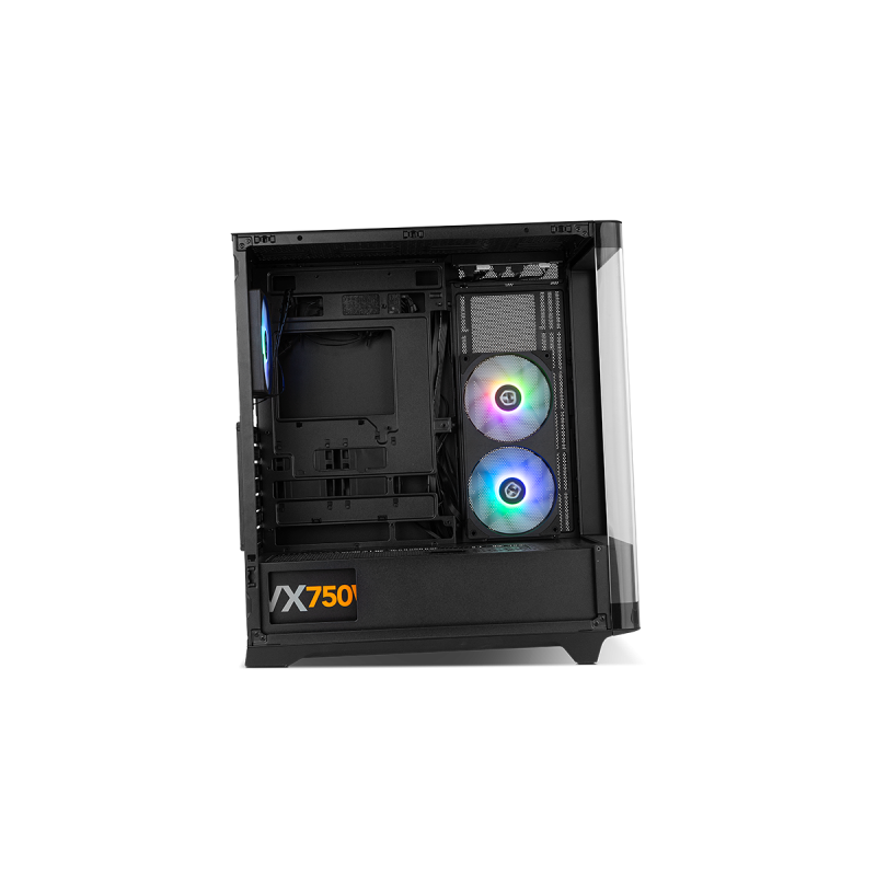 NOX HUMMER ETHER NEGRO
