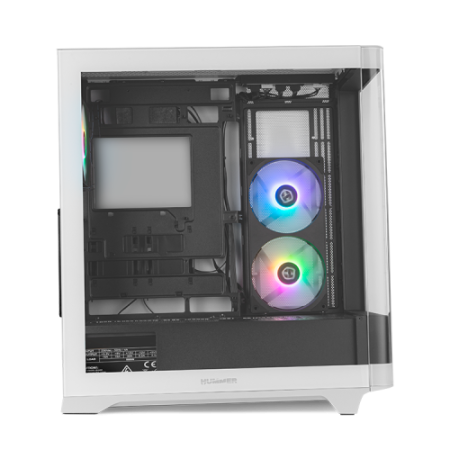 NOX HUMMER ETHER NEGRO & BLANC