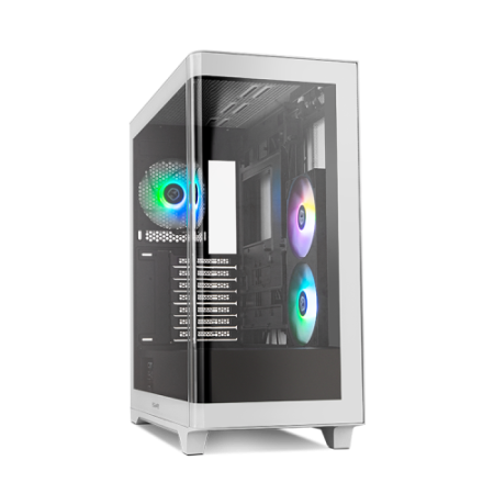 NOX HUMMER ETHER NEGRO & BLANC