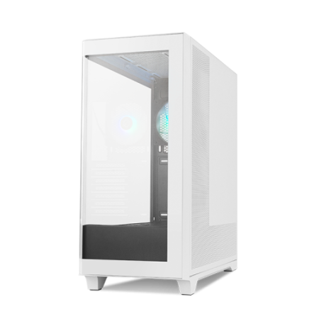NOX HUMMER ETHER NEGRO & BLANC