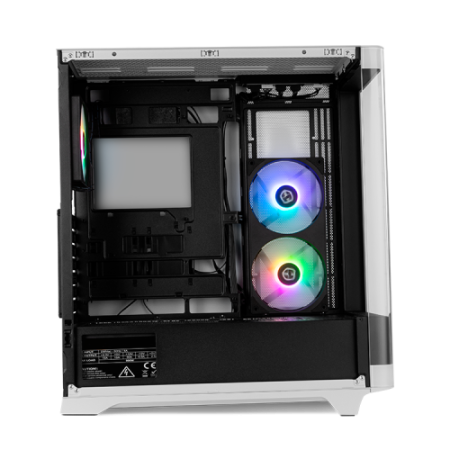 NOX HUMMER ETHER NEGRO & BLANC