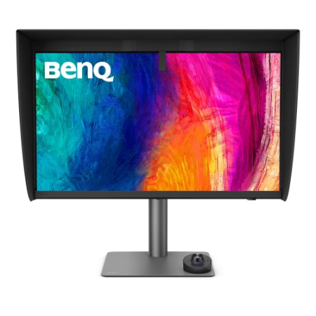 MONITOR BENQ PD2770U (9H.Y0ELB.QBE) 27” 3840x2160 FHD 60HZ IPS, USB-C