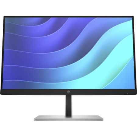 MONITOR HP E22 G5 / 21,5″ / FHD / HDMI-DISPLAYPORT-USB(A)-USB(B) / REGULABLE ALTURA