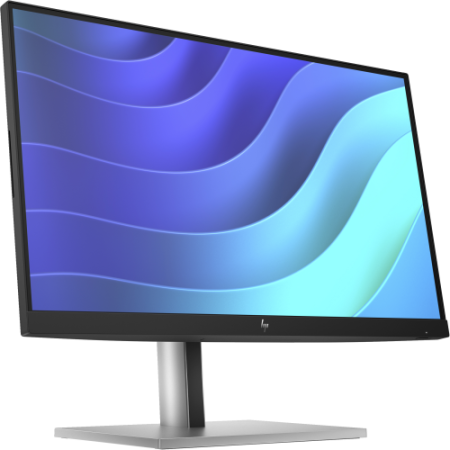 MONITOR HP E22 G5 / 21,5″ / FHD / HDMI-DISPLAYPORT-USB(A)-USB(B) / REGULABLE ALTURA