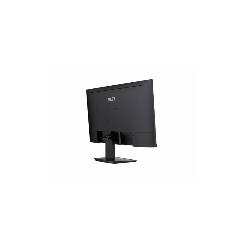 MSI MONITOR PRO MP273 E14A. 27″ IPS FLAT. 1920x1080 . 144HZ. NEGRO
