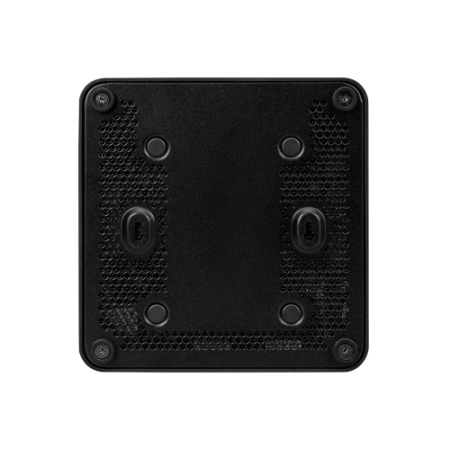 MSI BAREBONE CUBI NUC AI 1UMG-037BES. ULTRA 7 155H. INTEL UHD GRAPHICS. NEGRO.