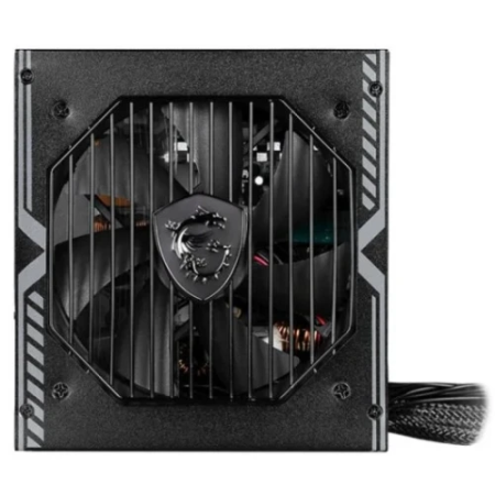 FUENTE ALIMENTACION MSI MAG A750BN PCIE5 II,PSU,750W,80 PLUS BRONZE,120MM,ACTIVE PFC,PCI-E 5.0 (16 PIN)X1,PCI-E (6+2 PIN)X3,SATA