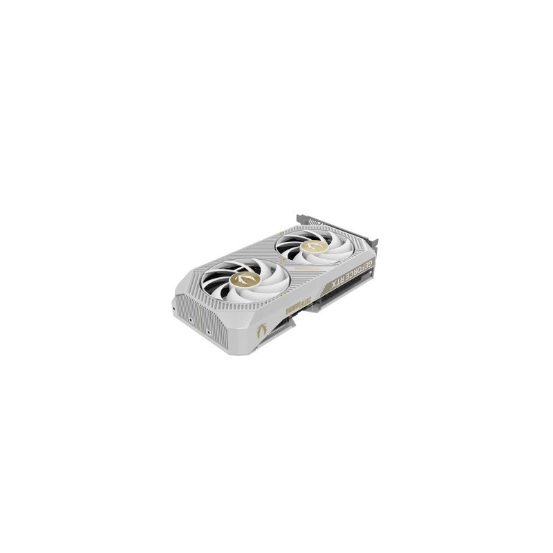 VGA ZOTAC RTX 5060 TI 16GB TWIN EDGE OC WHITE EDITION,NV,RTX5060TI,16GB,GDDR7,128BIT,1HDMI+3DP,2 VENTILADORES (ZT-B50620Q-10M)