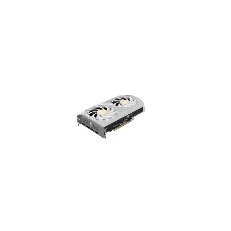 VGA ZOTAC RTX 5060 TI 16GB TWIN EDGE OC WHITE EDITION,NV,RTX5060TI,16GB,GDDR7,128BIT,1HDMI+3DP,2 VENTILADORES (ZT-B50620Q-10M)