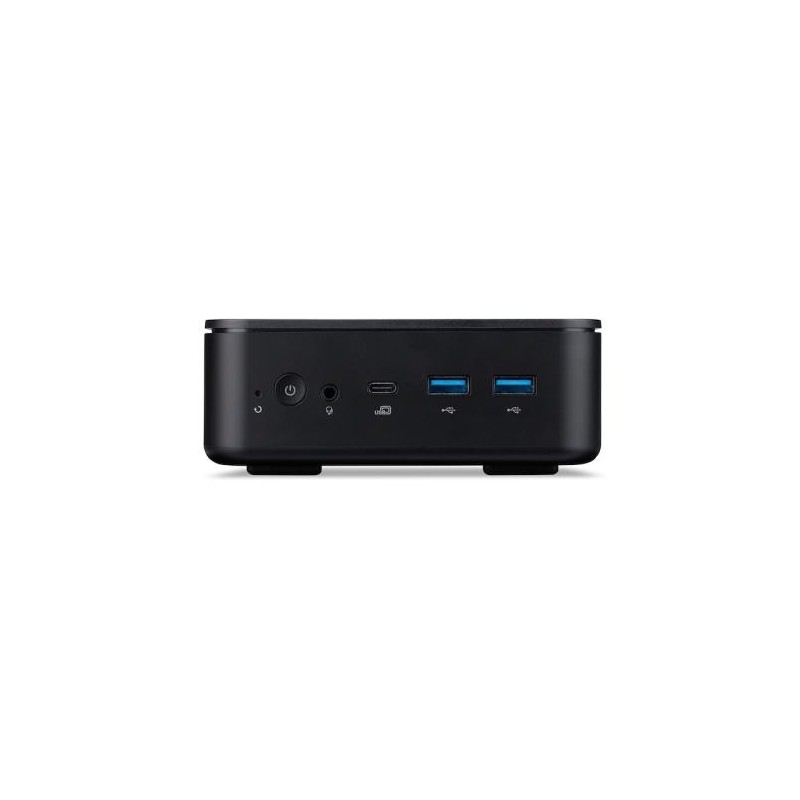 CPU ACER VERITON NUC VN1502G-13U3U (DT.R6CEH.001) C3100U, RAM 0GB, SSD 0GB, NO SO