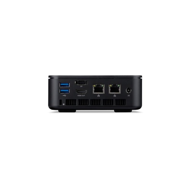 CPU ACER VERITON NUC VN1502G-13U3U (DT.R6CEH.001) C3100U, RAM 0GB, SSD 0GB, NO SO