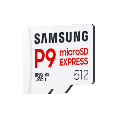 SAMSUNG MICRO SD EXPRESS P9 (MB-MK256T/WW) (Q126) 512GB/800 MB/S