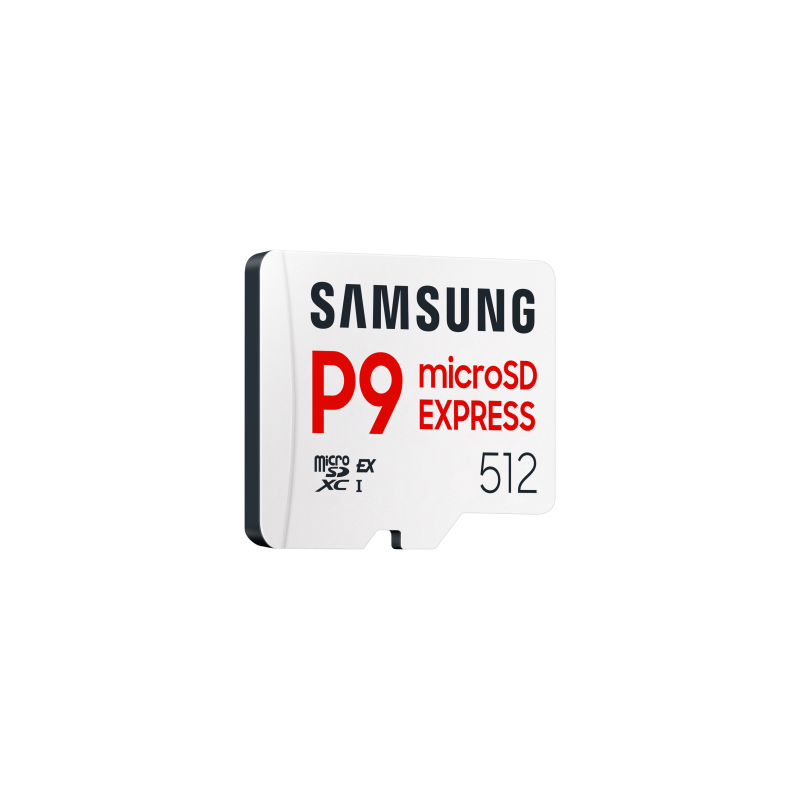 SAMSUNG MICRO SD EXPRESS P9 (MB-MK256T/WW) (Q126) 512GB/800 MB/S