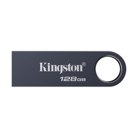 KINGSTON 128GB DataTraveler SE9 G3 - Dark Nickel