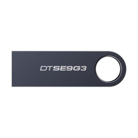 KINGSTON 128GB DataTraveler SE9 G3 - Dark Nickel
