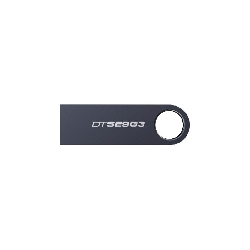 KINGSTON 128GB DataTraveler SE9 G3 - Dark Nickel