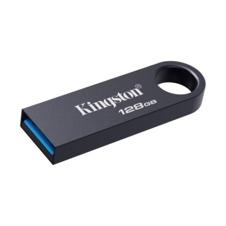 KINGSTON 128GB DataTraveler SE9 G3 - Dark Nickel