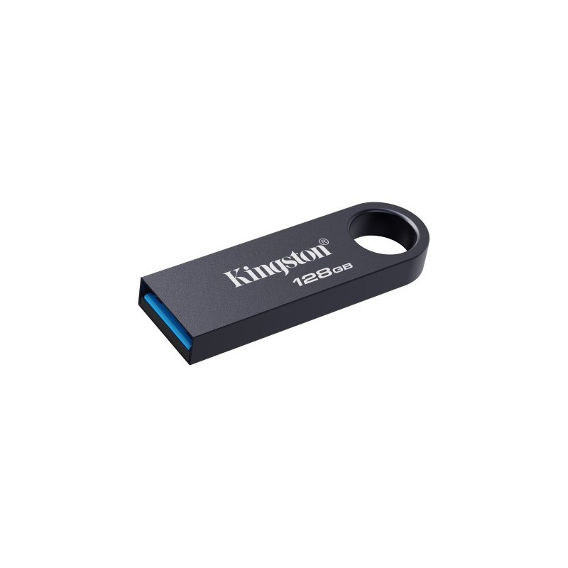 KINGSTON 128GB DataTraveler SE9 G3 - Dark Nickel