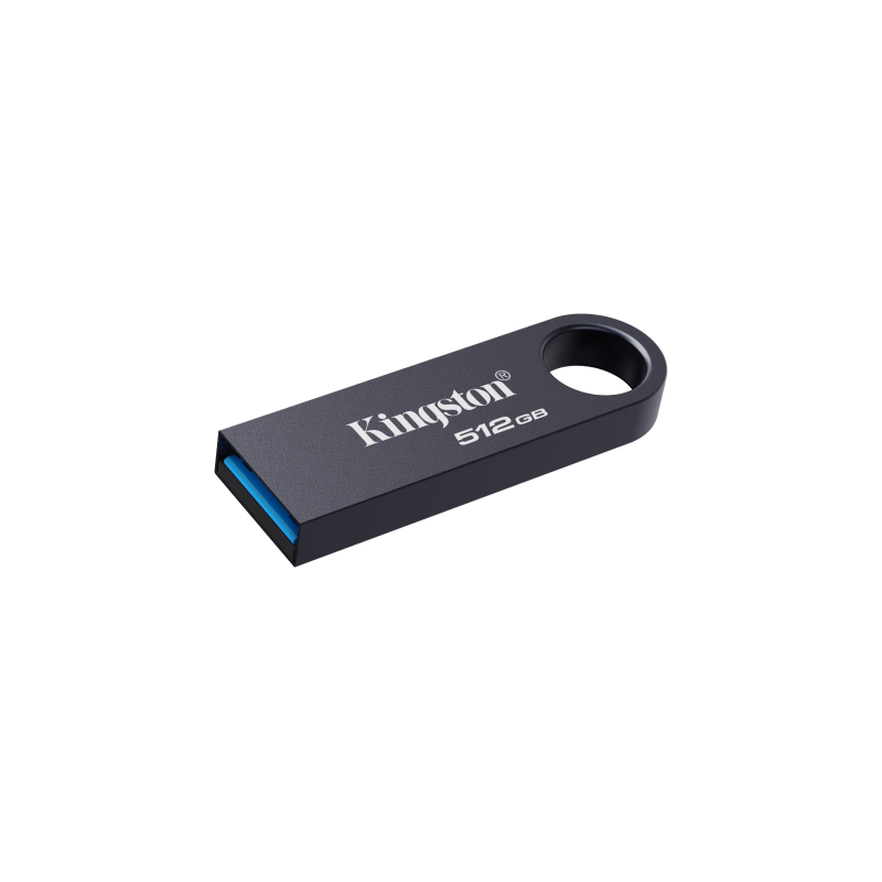KINGSTON 512GB DataTraveler SE9 G3 - Dark Nickel