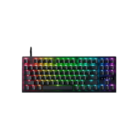 TECLADO RAZER HUNTSMAN V3 TENKEYLESS 8KHZ (USA) (RZ03-05750100-R3M1)