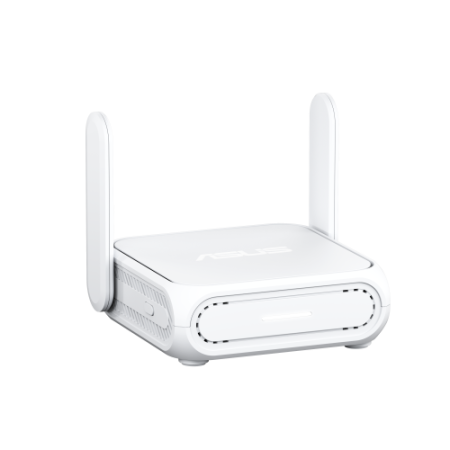 ASUS RT-BE58 Go router inalámbrico 2.5 Gigabit Ethernet Doble banda (2,4 GHz / 5 GHz) Blanco