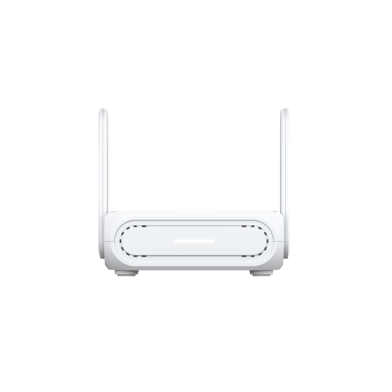 ASUS RT-BE58 Go router inalámbrico 2.5 Gigabit Ethernet Doble banda (2,4 GHz / 5 GHz) Blanco