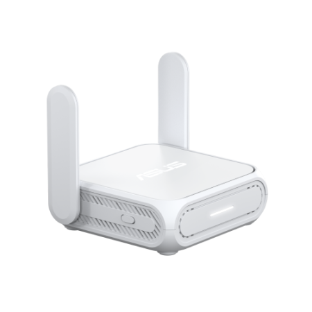 ASUS RT-BE58 Go router inalámbrico 2.5 Gigabit Ethernet Doble banda (2,4 GHz / 5 GHz) Blanco