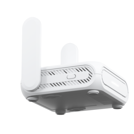 ASUS RT-BE58 Go router inalámbrico 2.5 Gigabit Ethernet Doble banda (2,4 GHz / 5 GHz) Blanco