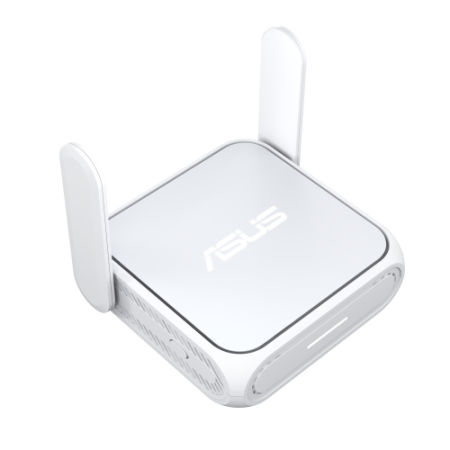 ASUS RT-BE58 Go router inalámbrico 2.5 Gigabit Ethernet Doble banda (2,4 GHz / 5 GHz) Blanco