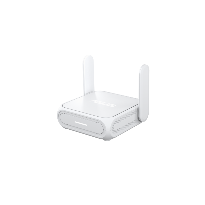 ASUS RT-BE58 Go router inalámbrico 2.5 Gigabit Ethernet Doble banda (2,4 GHz / 5 GHz) Blanco