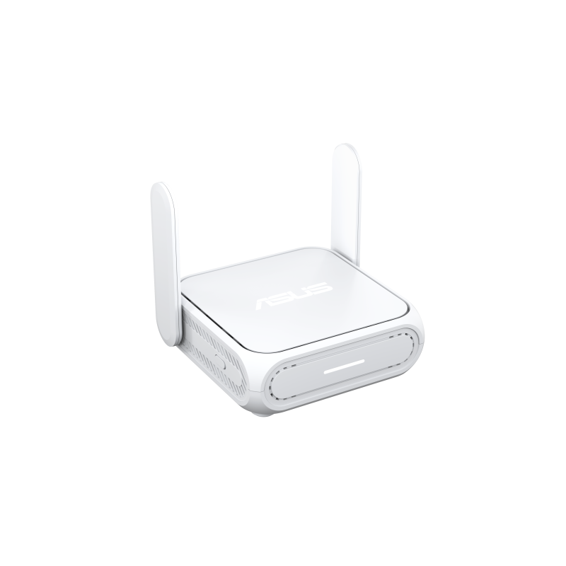 ASUS RT-BE58 Go router inalámbrico 2.5 Gigabit Ethernet Doble banda (2,4 GHz / 5 GHz) Blanco