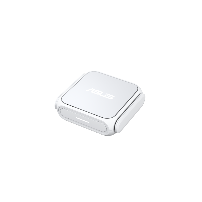 ASUS RT-BE58 Go router inalámbrico 2.5 Gigabit Ethernet Doble banda (2,4 GHz / 5 GHz) Blanco