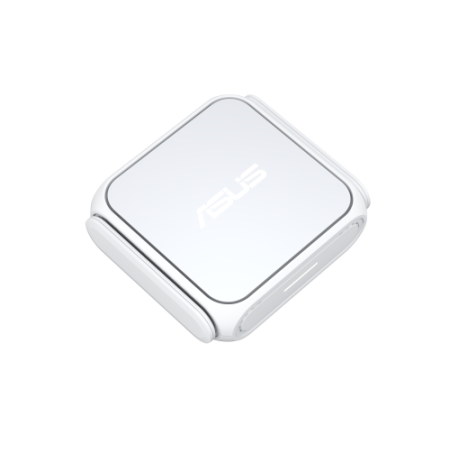 ASUS RT-BE58 Go router inalámbrico 2.5 Gigabit Ethernet Doble banda (2,4 GHz / 5 GHz) Blanco