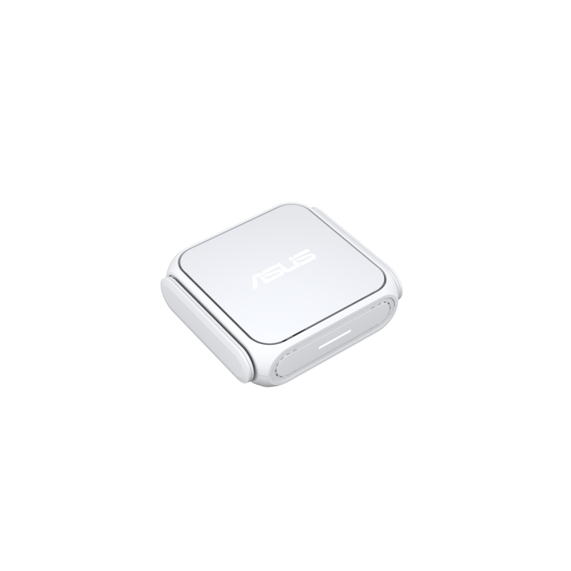 ASUS RT-BE58 Go router inalámbrico 2.5 Gigabit Ethernet Doble banda (2,4 GHz / 5 GHz) Blanco