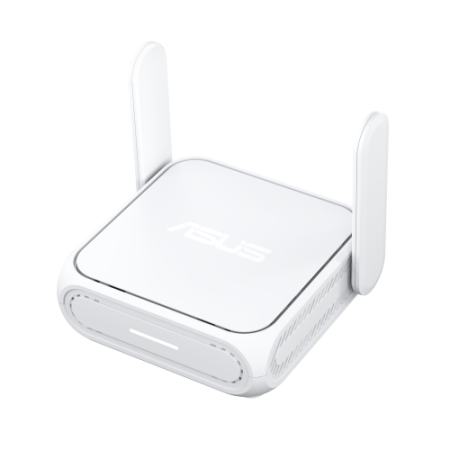 ASUS RT-BE58 Go router inalámbrico 2.5 Gigabit Ethernet Doble banda (2,4 GHz / 5 GHz) Blanco