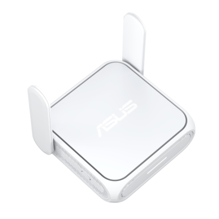 ASUS RT-BE58 Go router inalámbrico 2.5 Gigabit Ethernet Doble banda (2,4 GHz / 5 GHz) Blanco