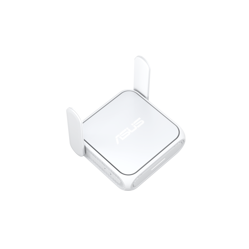ASUS RT-BE58 Go router inalámbrico 2.5 Gigabit Ethernet Doble banda (2,4 GHz / 5 GHz) Blanco