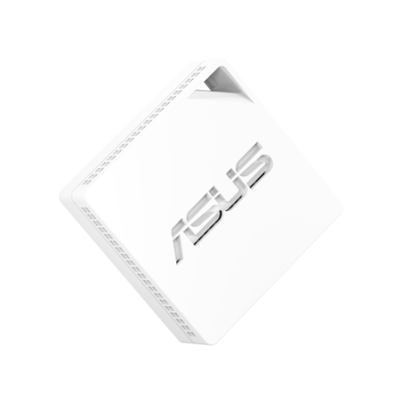 ASUS RT-AX50 Go router inalámbrico Doble banda (2,4 GHz / 5 GHz) Blanco
