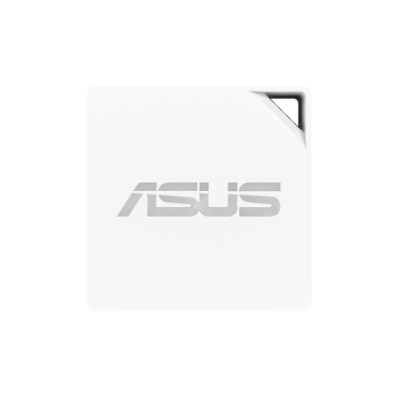 ASUS RT-AX50 Go router inalámbrico Doble banda (2,4 GHz / 5 GHz) Blanco