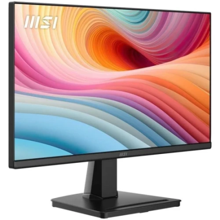 MSI MONITOR PRO MP225 E12VL. 21.45″ VA FLAT. 1920x1080. 120HZ. NEGRO