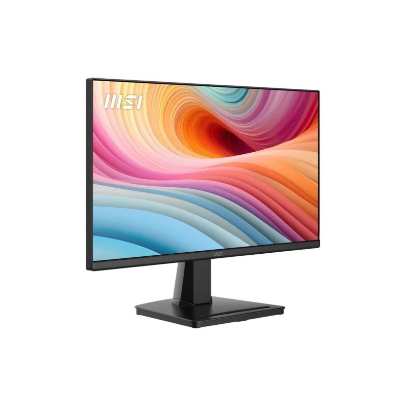 MSI MONITOR PRO MP225 E12VL. 21.45″ VA FLAT. 1920x1080. 120HZ. NEGRO