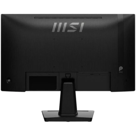 MSI MONITOR PRO MP225 E12VL. 21.45″ VA FLAT. 1920x1080. 120HZ. NEGRO