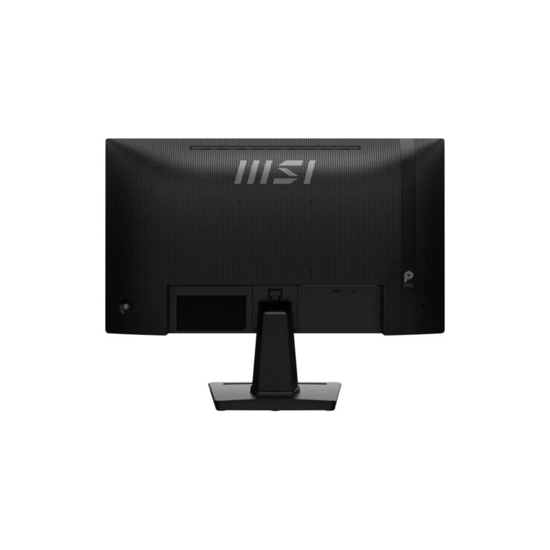 MSI MONITOR PRO MP225 E12VL. 21.45″ VA FLAT. 1920x1080. 120HZ. NEGRO