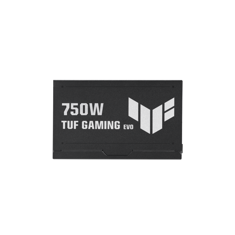 FUENTE ALIMENTACION ASUS TUF-GAMING-750G-EVO,750W, 80+ GOLD, ATX 3.0 COMPATIBLE, MILITARY-GRADE COMPONENTS, DUAL BALL BEARING, A