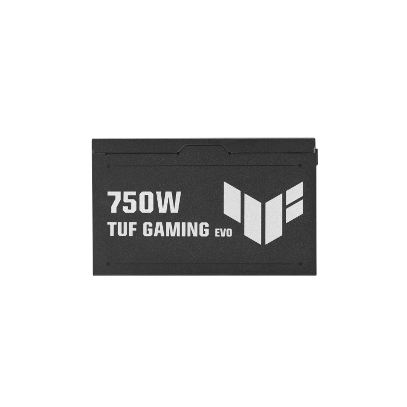 FUENTE ALIMENTACION ASUS TUF-GAMING-750G-EVO,750W, 80+ GOLD, ATX 3.0 COMPATIBLE, MILITARY-GRADE COMPONENTS, DUAL BALL BEARING, A