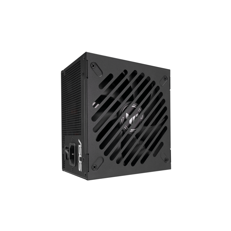 FUENTE ALIMENTACION ASUS TUF-GAMING-750G-EVO,750W, 80+ GOLD, ATX 3.0 COMPATIBLE, MILITARY-GRADE COMPONENTS, DUAL BALL BEARING, A