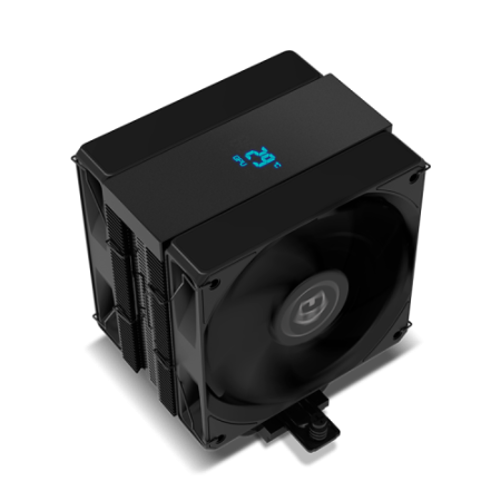 NOX Hummer H-200 LCD | Cooler CPU LCD Dual Fan